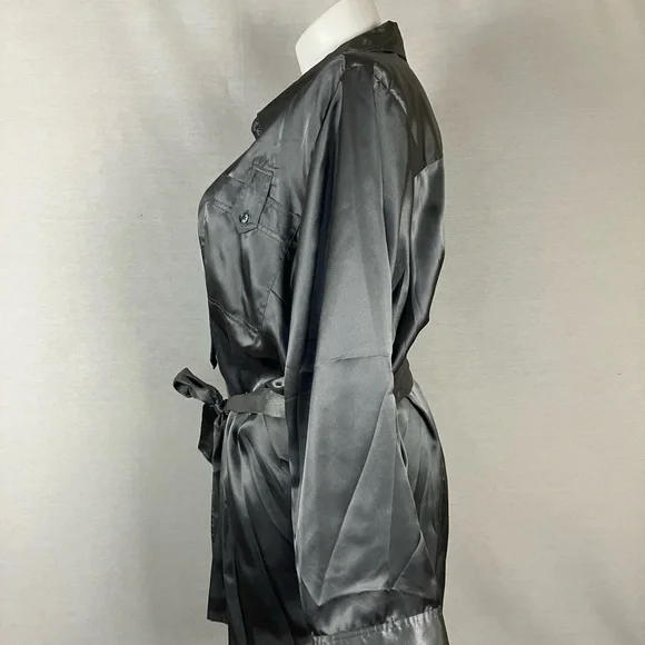 Lane Bryant Belted Tunic - Picture 5 of 11